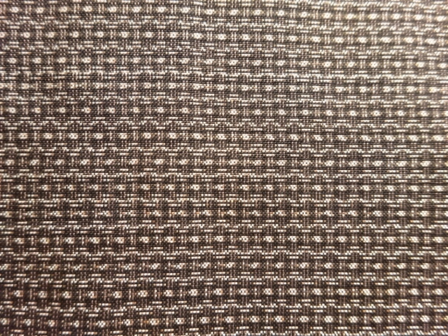 JAPANESE KIMONO / ANTIQUE MENS ENSEMBLE KIMONO / SILK / DORO OSHIMA TSUMUGI